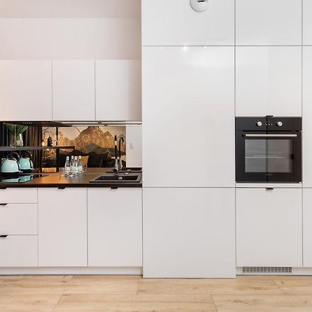Rakowicka Boutique Apartments Краков Экстерьер фото