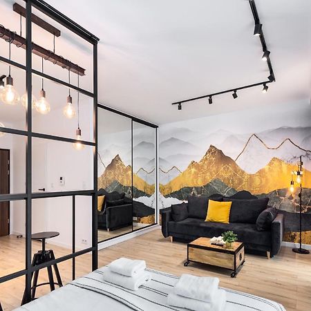 Rakowicka Boutique Apartments Краков Экстерьер фото
