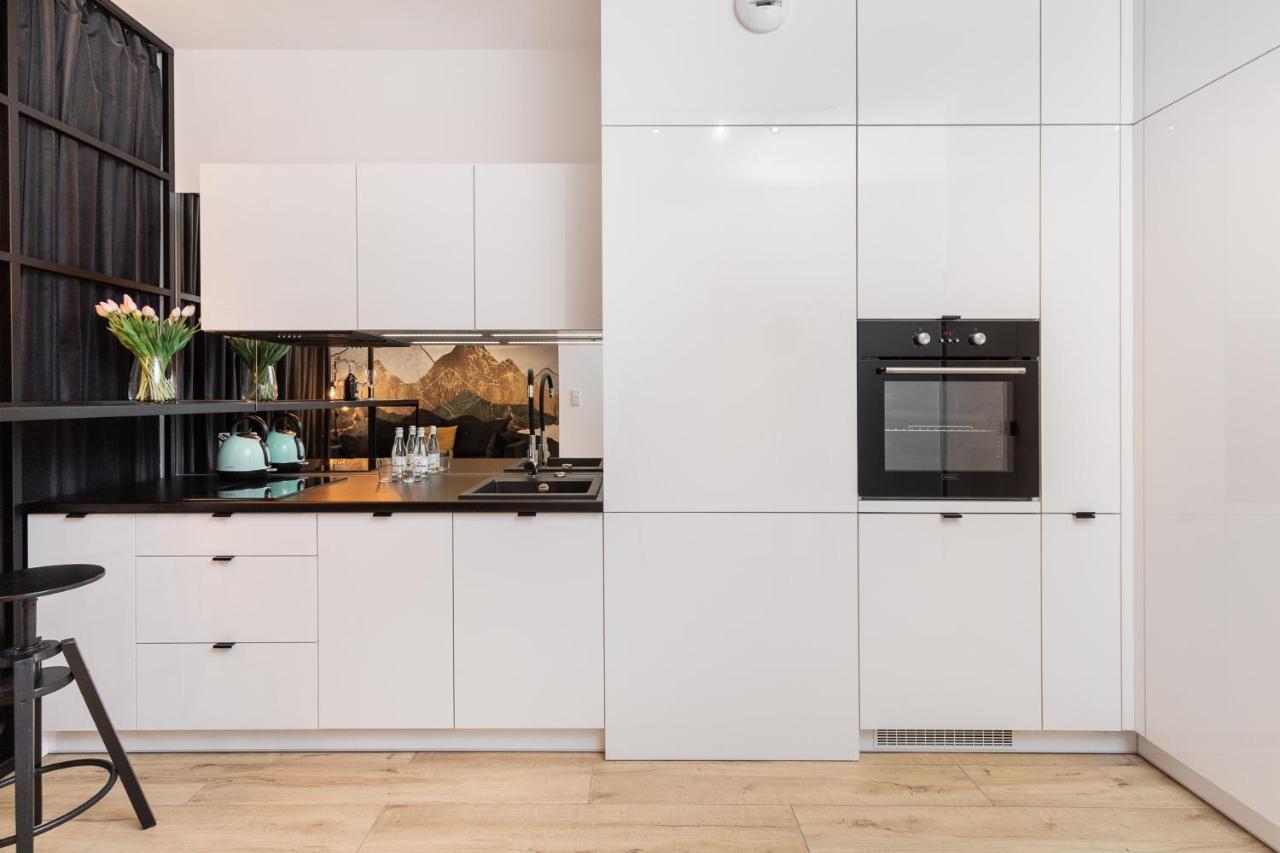 Rakowicka Boutique Apartments Краков Экстерьер фото