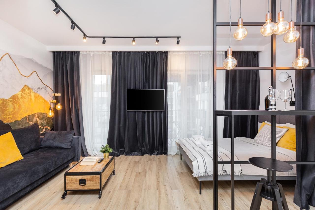 Rakowicka Boutique Apartments Краков Экстерьер фото