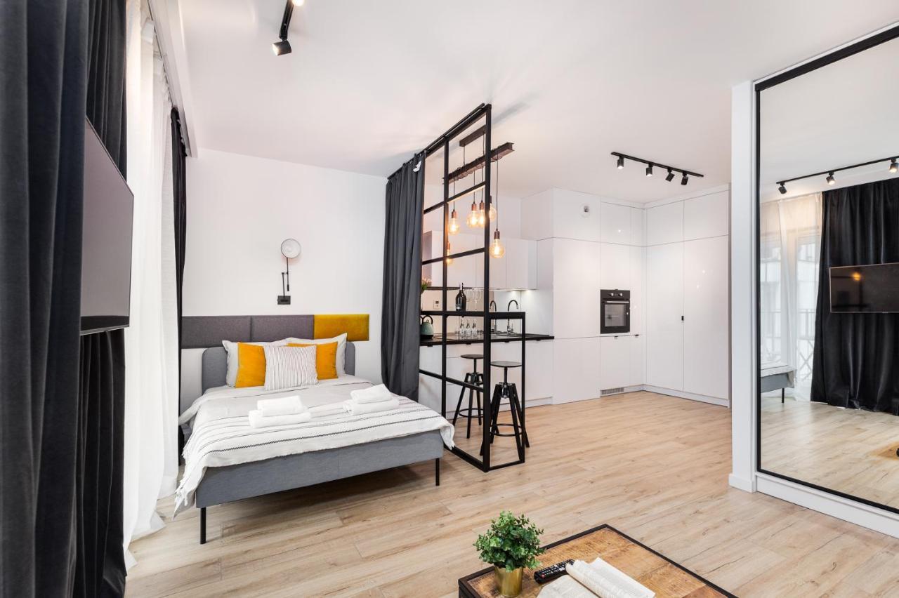 Rakowicka Boutique Apartments Краков Экстерьер фото