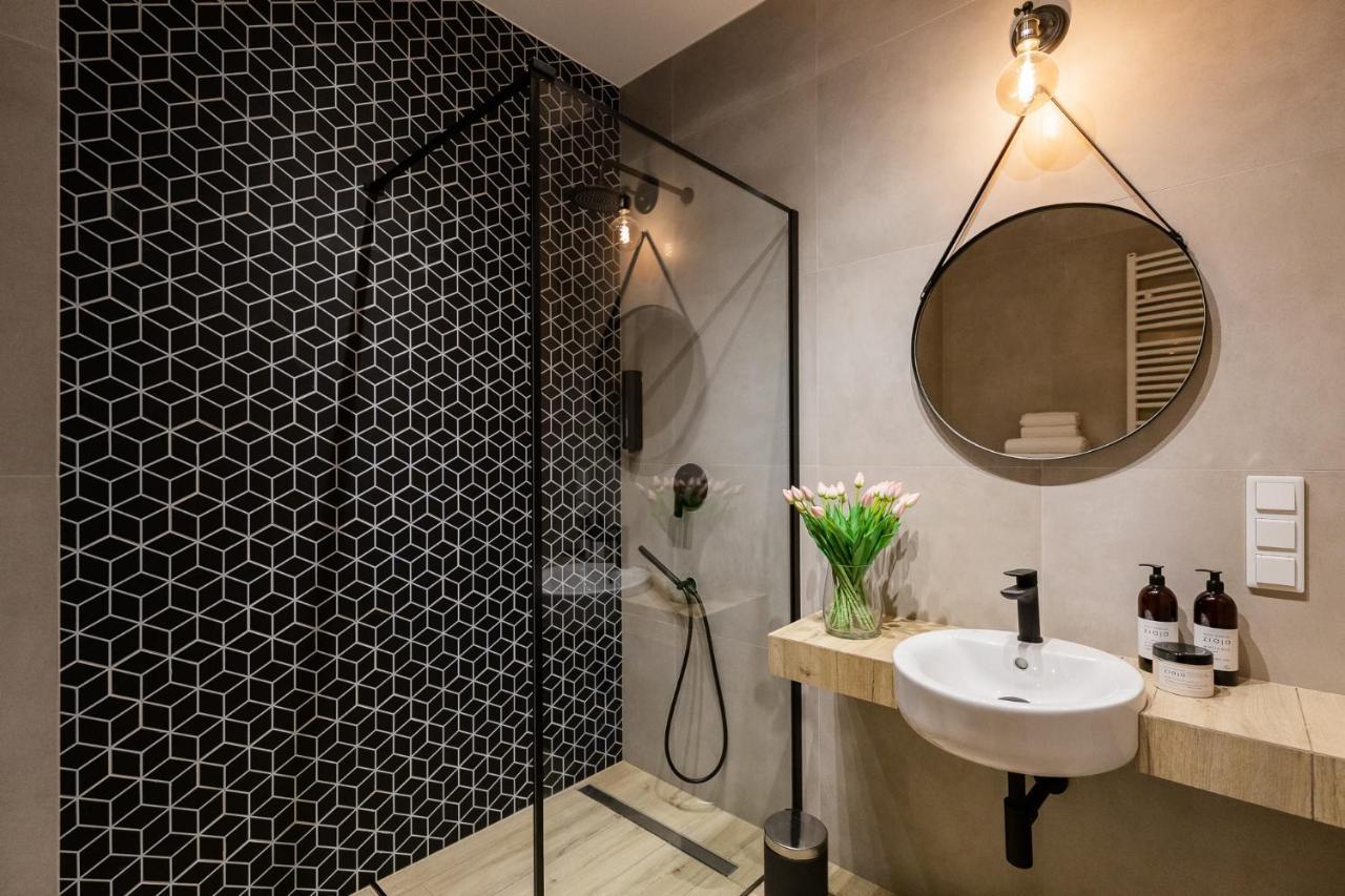 Rakowicka Boutique Apartments Краков Экстерьер фото